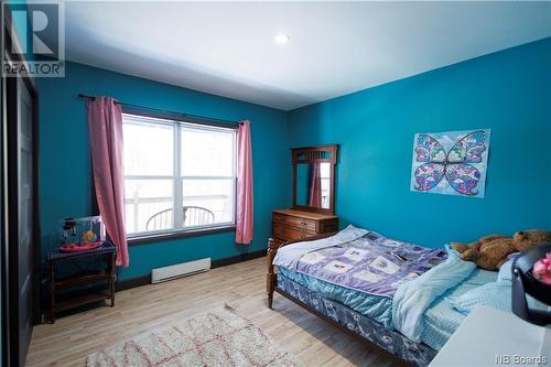 326 Ch De La Grande-Riviere, Saint-Léonard, NB - Indoor Photo Showing Bedroom