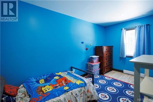 326 Ch De La Grande-Riviere, Saint-Léonard, NB - Indoor Photo Showing Bedroom