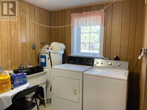 6 O'Briens Drive, Stephenville, NL - Indoor Photo Showing Laundry Room