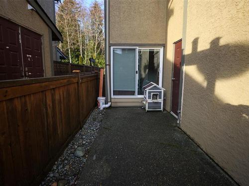 15-9130 Granville St, Port Hardy, BC - Outdoor With Exterior