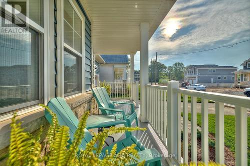 27 Beachwalk Crescent, Fort Erie, ON - Outdoor With Deck Patio Veranda With Exterior