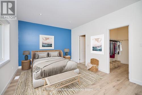 27 Beachwalk Crescent, Fort Erie, ON - Indoor Photo Showing Bedroom