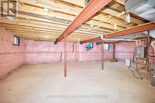 27 Beachwalk Crescent, Fort Erie, ON - Indoor Photo Showing Basement