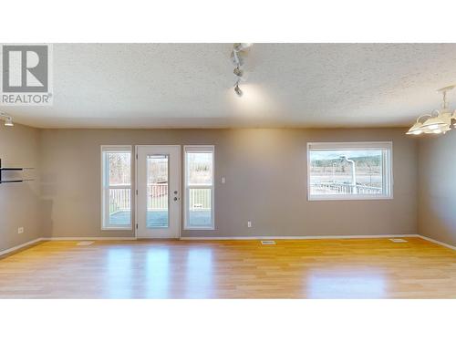 968 River Park Road, Quesnel, BC - Indoor With Fireplace