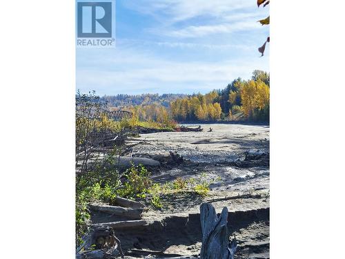 968 River Park Road, Quesnel, BC - Outdoor With View