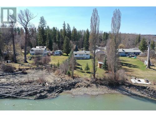968 River Park Road, Quesnel, BC - Outdoor With Body Of Water With View
