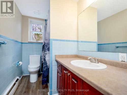 21346 Shaws Creek Rd, Caledon, ON - Indoor Photo Showing Bathroom
