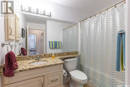 106 1035 Moss Avenue, Saskatoon, SK - Indoor Photo Showing Bathroom