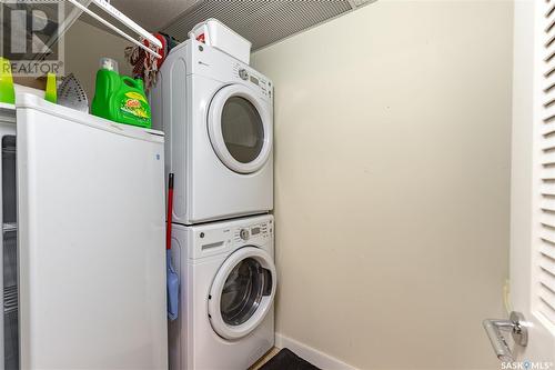 106 1035 Moss Avenue, Saskatoon, SK - Indoor Photo Showing Laundry Room