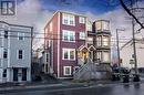 50 Lemarchant Road, St. John'S, NL  - Outdoor With Facade 