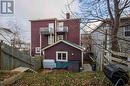 50 Lemarchant Road, St. John'S, NL  - Outdoor With Exterior 