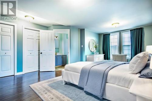 50 Lemarchant Road, St. John'S, NL - Indoor Photo Showing Bedroom