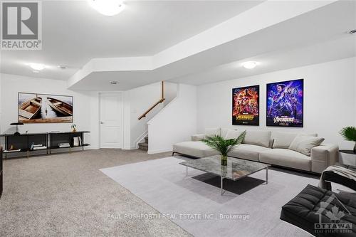 165 Darquise Street, Prescott And Russell, ON - Indoor Photo Showing Living Room