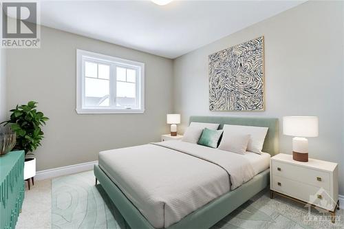 165 Darquise Street, Rockland, ON - Indoor Photo Showing Bedroom