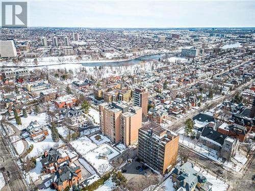 373 Laurier Avenue E Unit#301, Ottawa, ON - Outdoor With View
