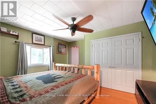 8643 Highway 28, North Kawartha, ON - Indoor Photo Showing Bedroom