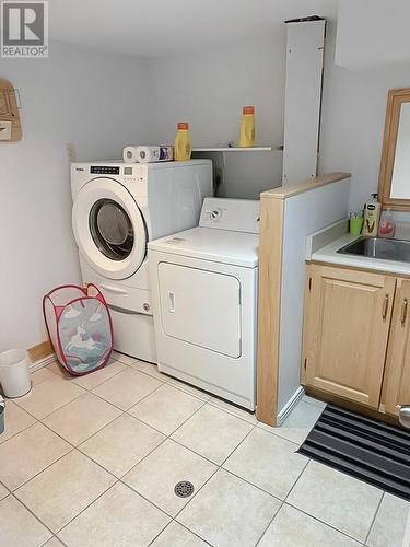 675 William Avenue Unit# 2, Sudbury, ON - Indoor Photo Showing Laundry Room
