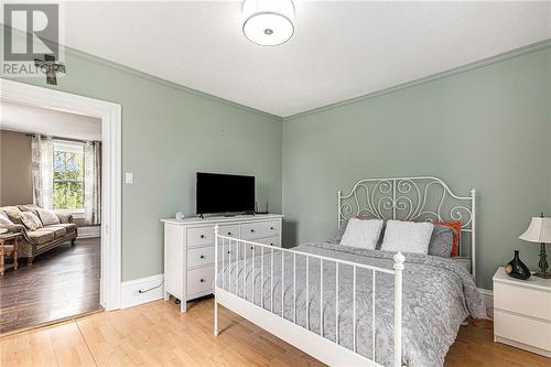 1053 Matheson Drive, Smiths Falls, ON - Indoor Photo Showing Bedroom