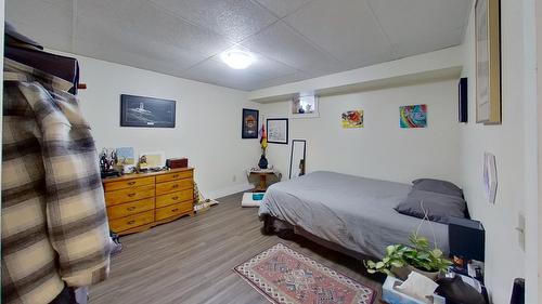 735 304Th Street, Kimberley, BC - Indoor Photo Showing Bedroom