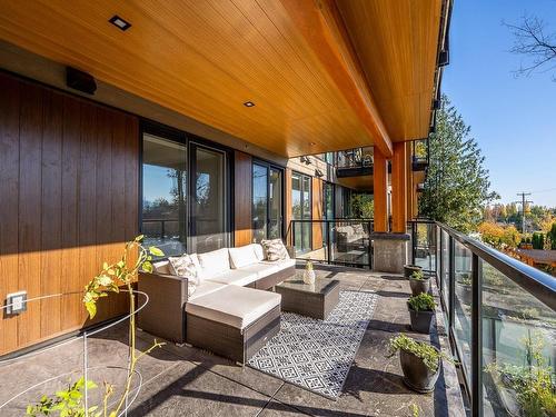 210-1700 Balmoral Ave, Comox, BC - Outdoor With Deck Patio Veranda With Exterior