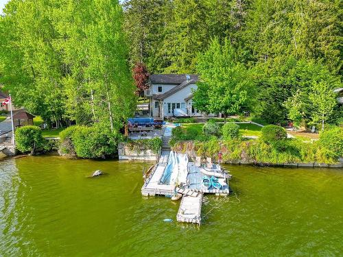 4712 Shell Beach Rd, Ladysmith, BC - Outdoor With Body Of Water With View