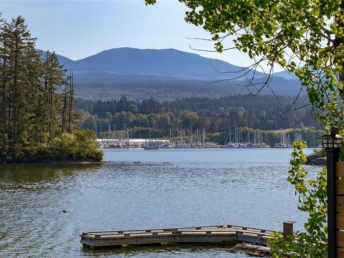 4712 Shell Beach Rd, Ladysmith, BC - Outdoor With Body Of Water With View