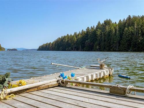 4712 Shell Beach Rd, Ladysmith, BC - Outdoor With Body Of Water With View