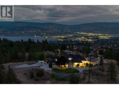 2632 Forsyth Drive, Penticton, BC - Outdoor With Body Of Water With View