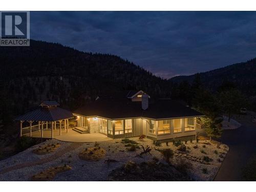 2632 Forsyth Drive, Penticton, BC - Outdoor