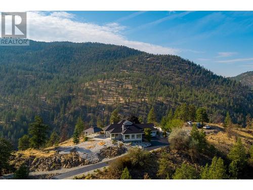 2632 Forsyth Drive, Penticton, BC - Outdoor With View