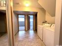 9043 Panton Avenue, North Battleford, SK  - Indoor Photo Showing Laundry Room 