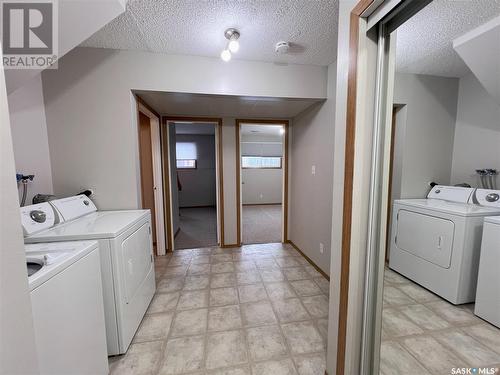 9043 Panton Avenue, North Battleford, SK - Indoor Photo Showing Laundry Room