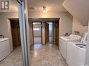 9024 Panton Avenue, North Battleford, SK  - Indoor Photo Showing Laundry Room 