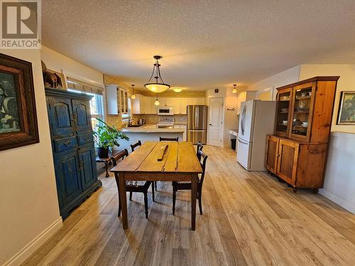 5306 49 Street, Pouce Coupe, BC - Indoor
