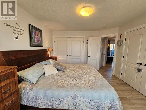 5306 49 Street, Pouce Coupe, BC - Indoor Photo Showing Bedroom