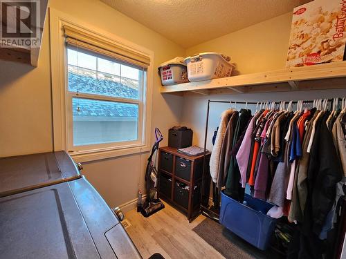 5306 49 Street, Pouce Coupe, BC - Indoor With Storage