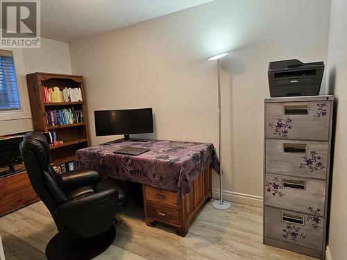 5306 49 Street, Pouce Coupe, BC - Indoor Photo Showing Office