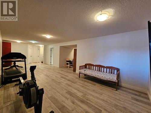 5306 49 Street, Pouce Coupe, BC - Indoor Photo Showing Bedroom
