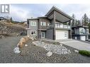 2852 Canyon Crest Drive, West Kelowna, BC  - Outdoor With Balcony With Facade 