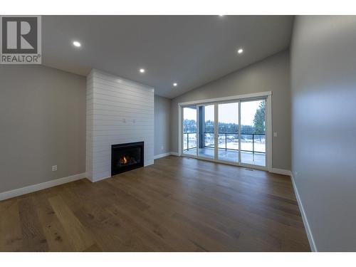 2852 Canyon Crest Drive, West Kelowna, BC - Indoor With Fireplace