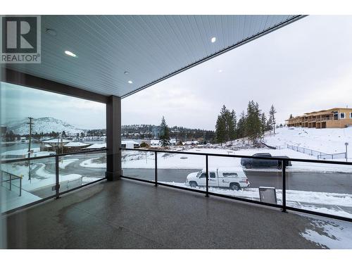 2852 Canyon Crest Drive, West Kelowna, BC - Outdoor With Balcony With View