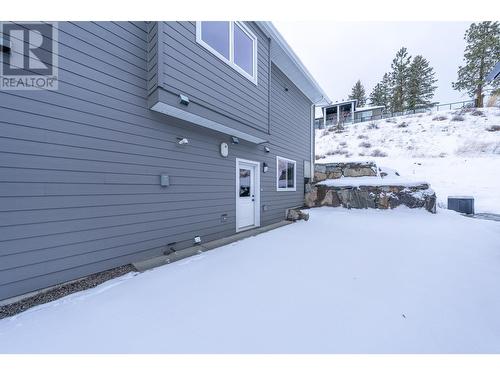 2852 Canyon Crest Drive, West Kelowna, BC - Outdoor With Exterior