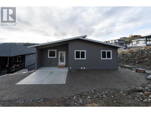 2852 Canyon Crest Drive, West Kelowna, BC - Outdoor