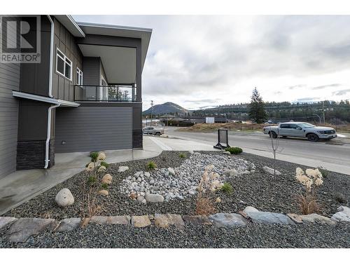 2852 Canyon Crest Drive, West Kelowna, BC - Outdoor With Balcony