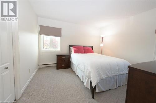 28 Ramblings Way Unit# 42, Collingwood, ON - Indoor Photo Showing Bedroom