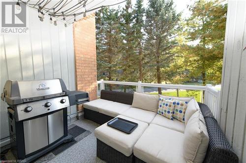 28 Ramblings Way Unit# 42, Collingwood, ON - Outdoor With Deck Patio Veranda With Exterior