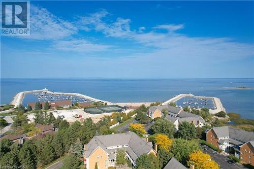28 Ramblings Way Unit# 42, Collingwood, ON - Outdoor With Body Of Water With View