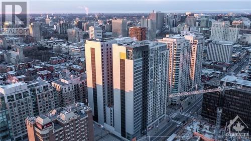 256 Rideau Street Unit#2607, Ottawa, ON - Outdoor With View