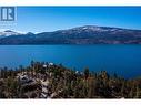 9845 Eastside Road Unit# 159, Vernon, BC  - Outdoor With Body Of Water With View 