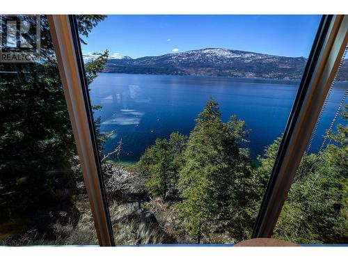 9845 Eastside Road Unit# 159, Vernon, BC - Outdoor With Body Of Water With View